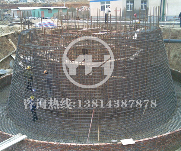 砖砌烟囱